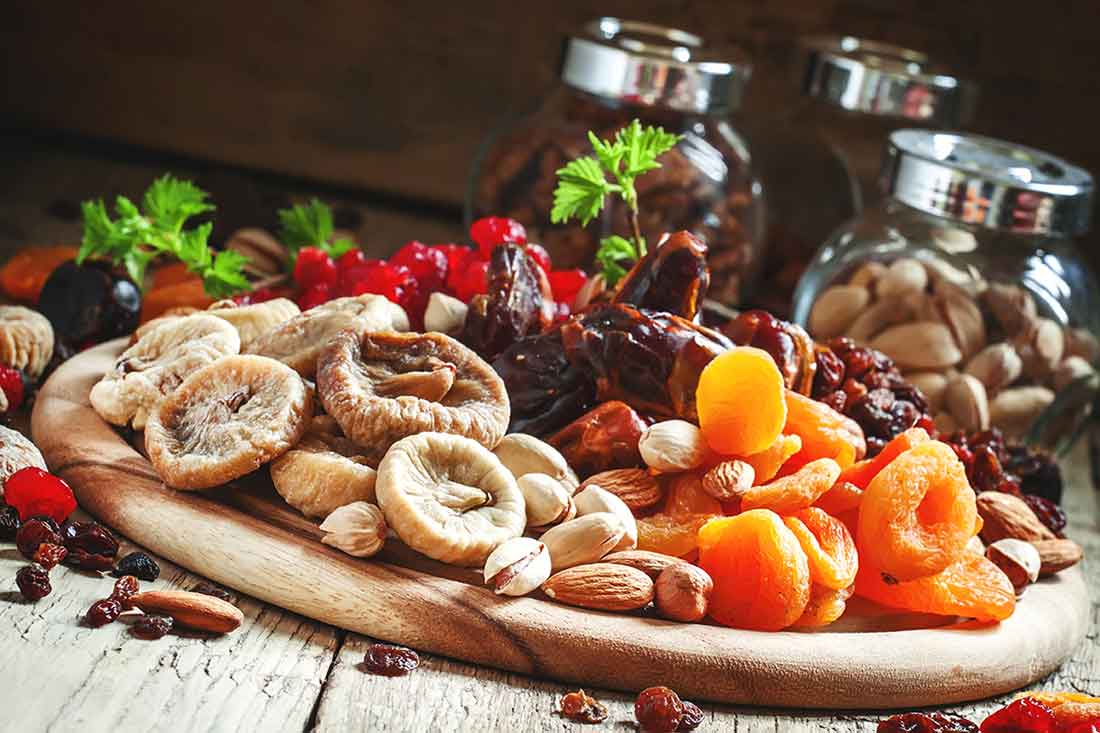 mixed nuts dried fruits montreal roi des noix